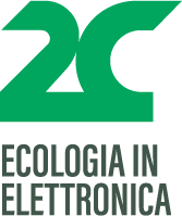 2C Ecologia in Elettronica Logo