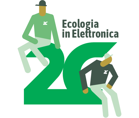 2C Ecologia in Elettronica: azienda di recupero rifiuti elettronici