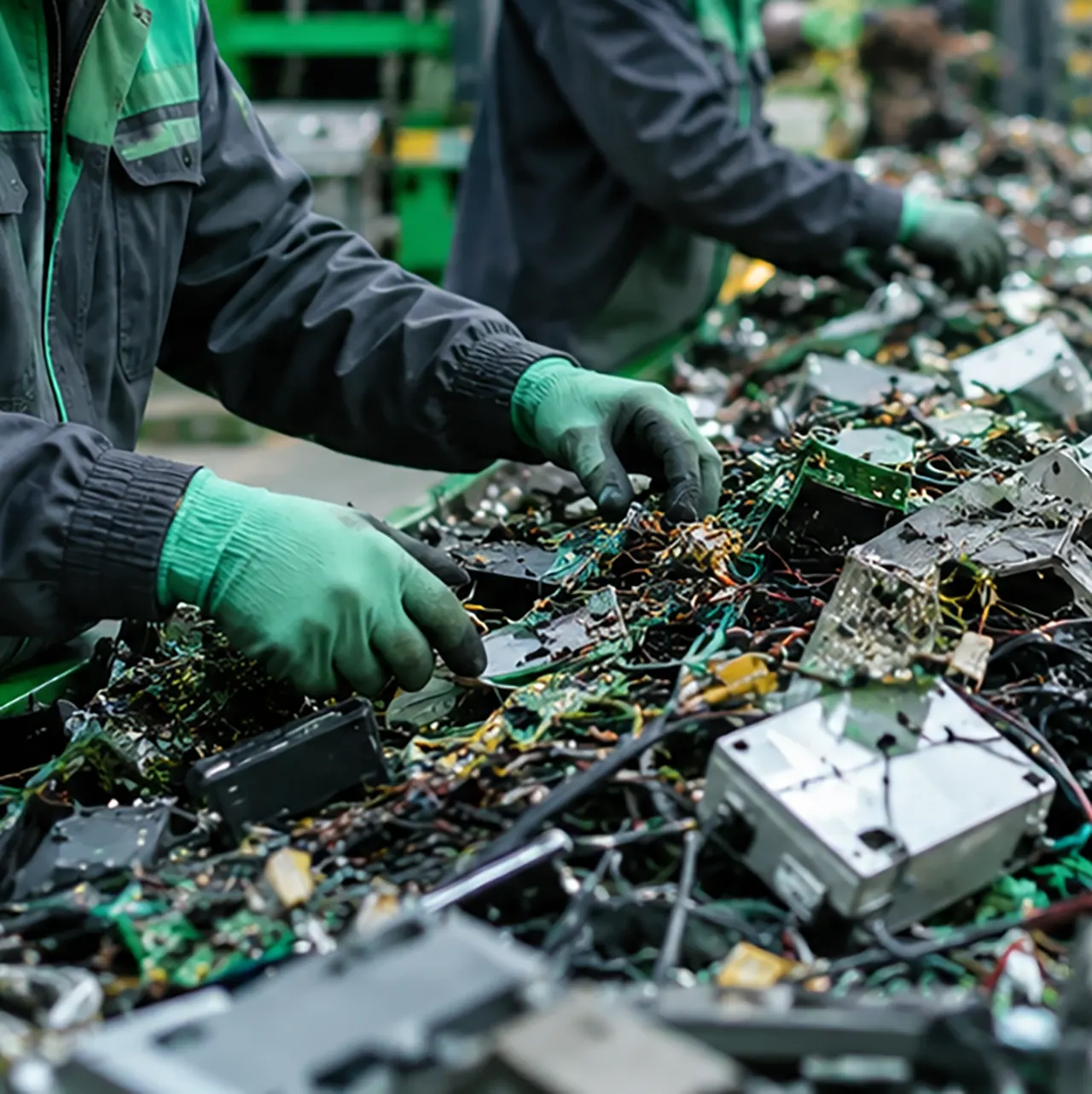 2C Ecologia – Gestione e recupero scarti industriali 2C Ecologia in Elettronica, azienda di smaltimento rifiuti a Brescia