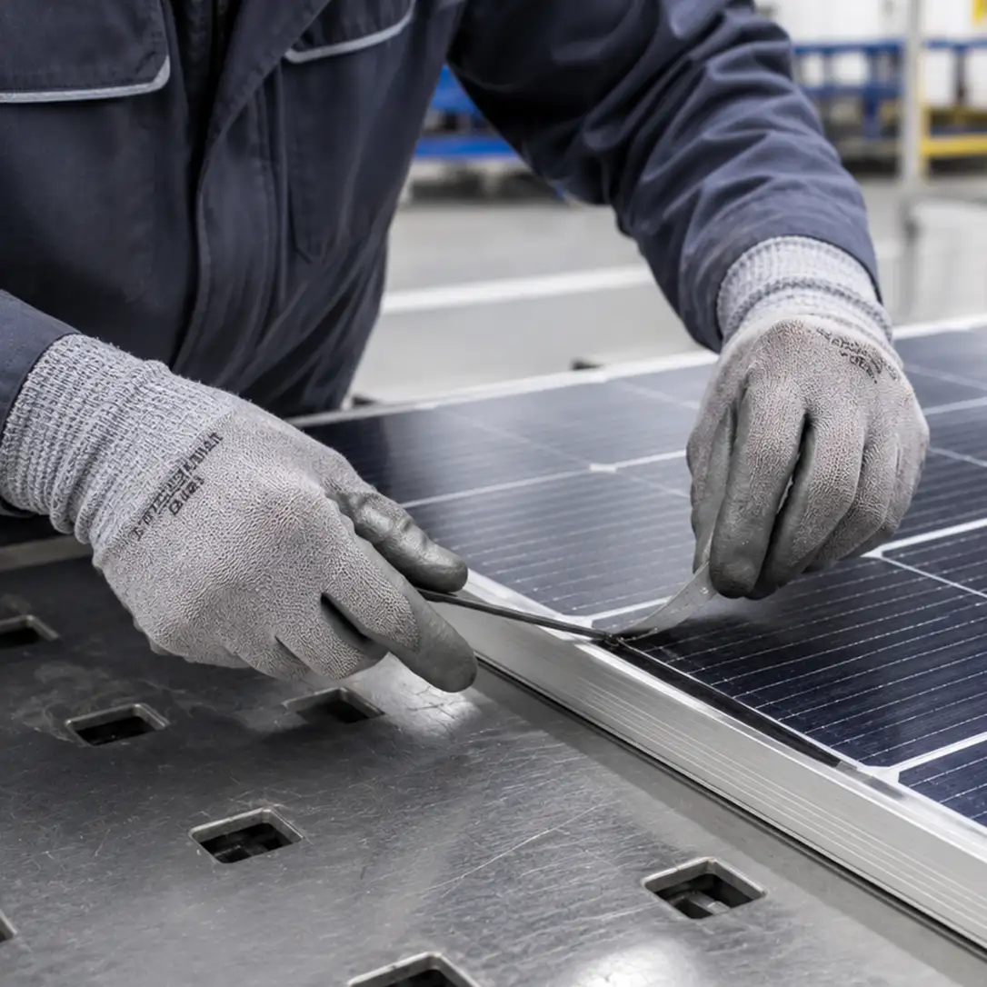 2C Ecologia – Reciclo Fotovoltaico Come riciclare pannelli fotovoltaici: cosa succede ai moduli a fine vita