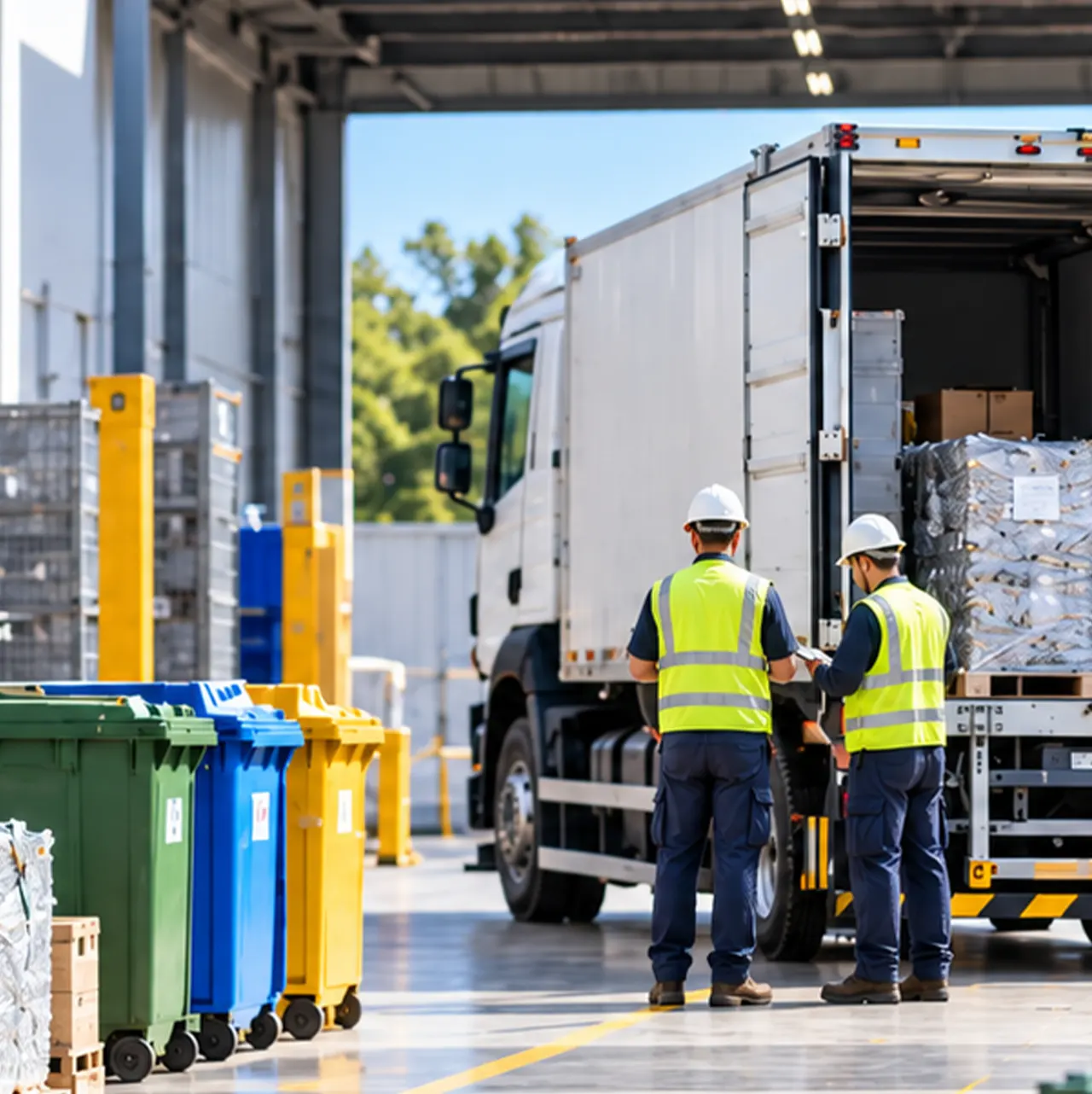 2C Ecologia – Smaltimento rifiuti azienda Consulenza rifiuti: al tuo fianco per una gestione semplice, sicura e a norma
